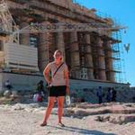 GVSU Classics Alumna on Fieldwork in Greece